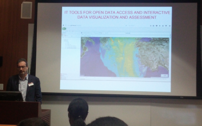 GET SDI Portal at the 3rd Air Quality Workshop