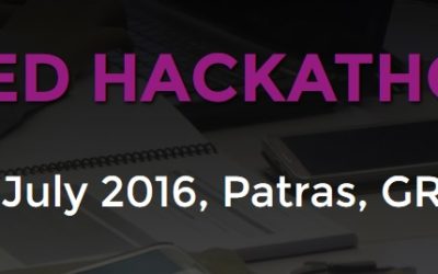 GET will take part at MEDHACKATHON