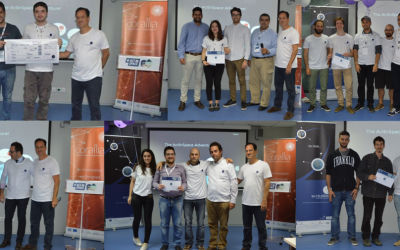 The first national innovation contest ActinSpace organized by Si-Cluster was successfully completed