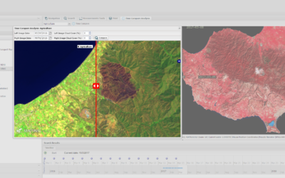 Sentinel-3 data services integrated into GETOpenData