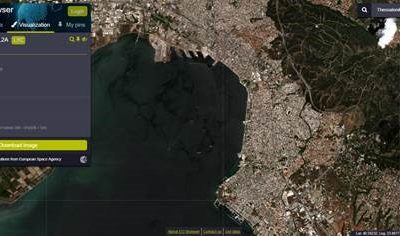 New model for atmospheric correction (Sen2Cor) for Sentinel-2 data through GETOpenData