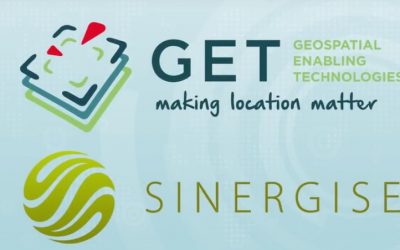 After a year of successful cooperation, GET and Sinergise decide to expand their partnership in Australia and GET becomes reseller of Sinergise for Australia area too.