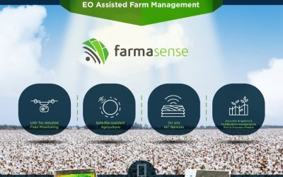 Farnacon and GET, with the innovative FarmaSense at the international competition Copernicus Masters.