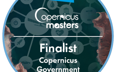 GET participates at Copernicus Accelerator as one of Copernicus Masters’ competition finalists