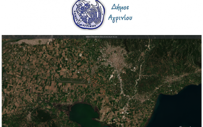 Expansion and upgrade of the Geographic Information System of Agrinio Municipality