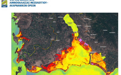 “INTEGRATED GEOSPATIAL DATA SYSTEM” FOR THE MANAGEMENT AGENCY OF MESOLOGIO LAGOON – AKARNANIC MOUNTAINS