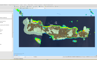 COMPLETION OF THE PROJECT “DEVELOPMENT OF THE SPATIAL DATA INFRASTRUCTURE (SDI) FOR THE REGION OF CRETE”